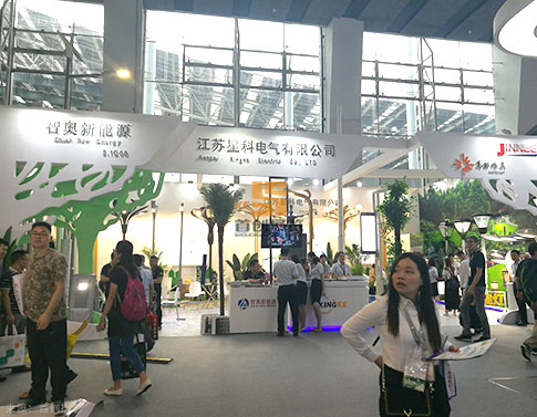 星科電氣 展覽會展設(shè)計(jì)